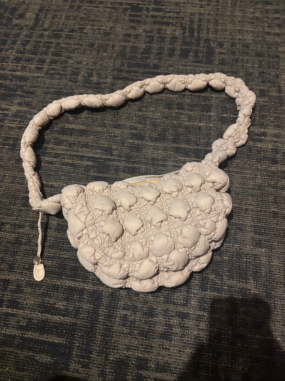 Puff bag - Picture 2 of 4